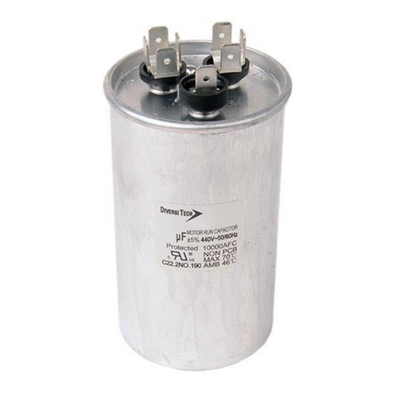 TBK Goodman • 35 + 5 uF MFD x 440 VAC Genteq Replacement Dual