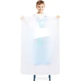 thumbnail image 1 of 35.5" x 23.6" Extra Large Silicone Mat, Silicone Craft Mat for Placemat Baking Painting Clay Art and More (Translucent), 1 of 4