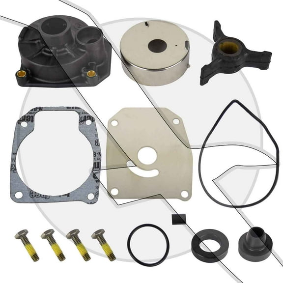 35-50hp Impeller Water Pump Repair Kit Johnson/Evinrude Outboard 0438592 438592
