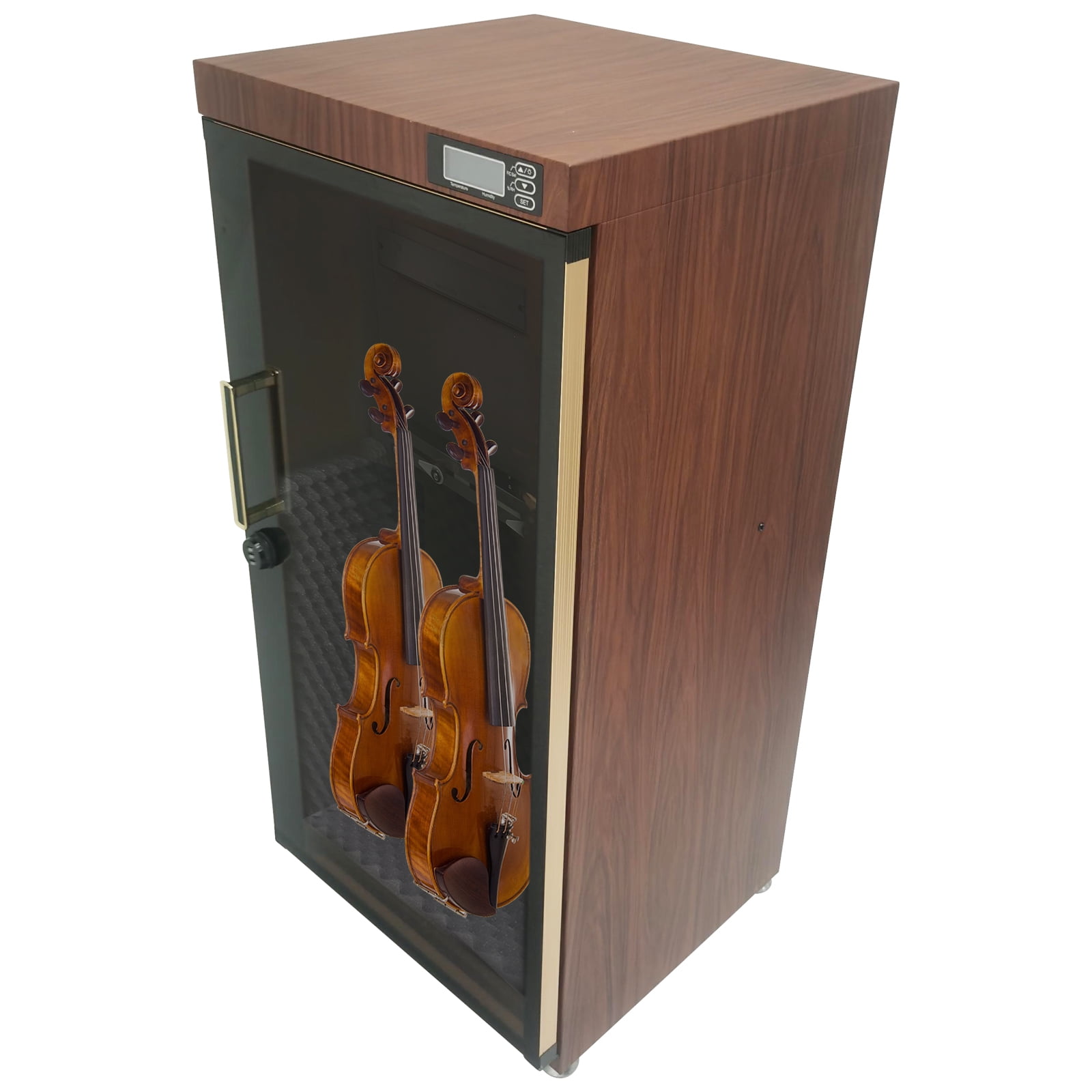 35-60%RH Bass Violin Moisture-Proof Box Dehumidifying Type 110V