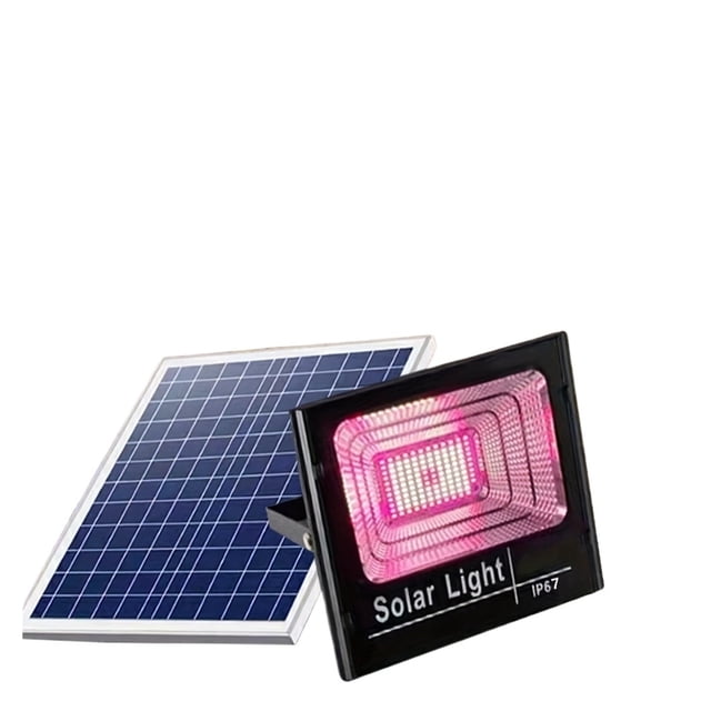 35/60W Solar LED Grow Light Full Spectrum Floodlight Plant Growing ...
