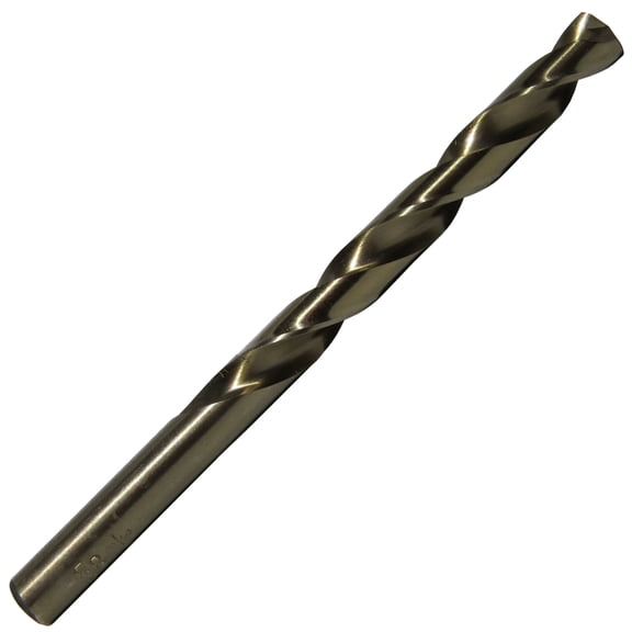 Drill America 35/64" Cobalt Taper Length Drill Bit
