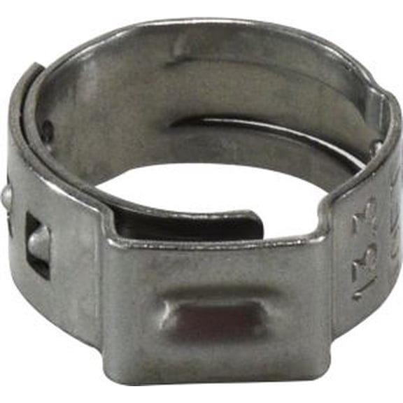 35/64 Nom Gapless Ear Clamp, Ear Clamps, Clamps