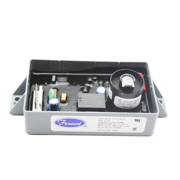 35-725205-521 Fenwal 3Try 5Secpp 4Sectfi 120V OEM 35-725205-521