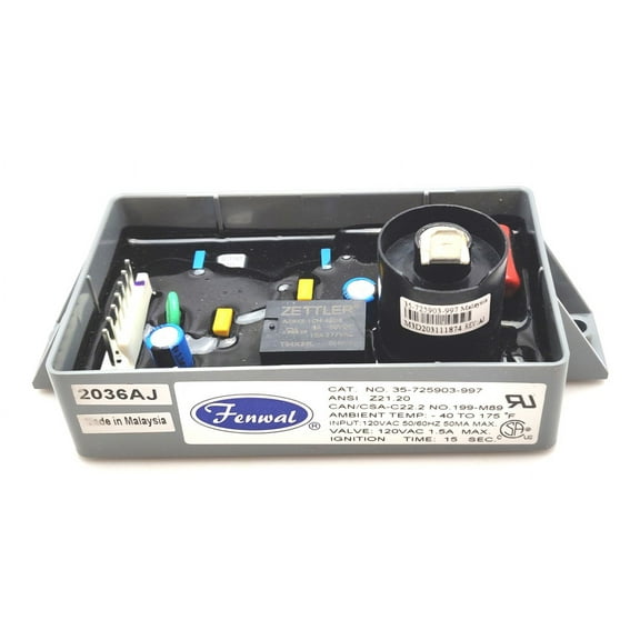 35-725903-997 IGNITION MODULE - EXACT FIT FOR FENWAL - REPLACEMENT PART BY NBK