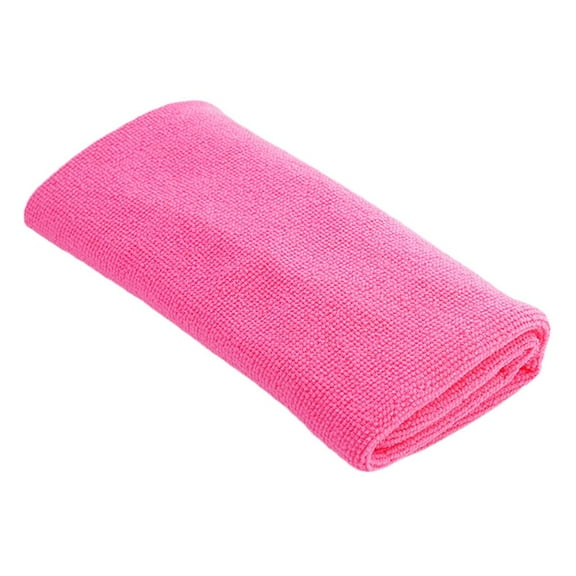 35*75cm Microfibre Lightweight Beach Towel Quick Dry Travel Bath Sheet' I7D2