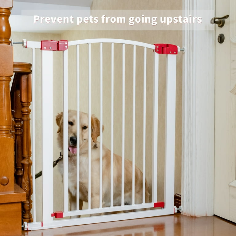 Very long cheap baby gate