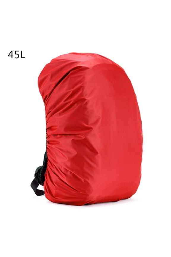 35-80L Backpack Rain Cover Climbing Bag Covers for Hiking Camping