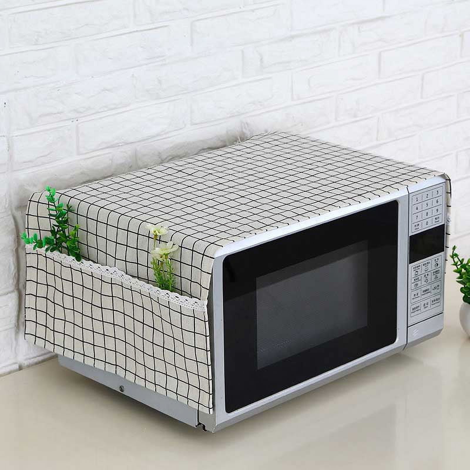 Smart Oven Cover Convection Toaster Oven Cover Large Size Square