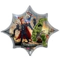 thumbnail image 1 of 35" Avengers Shaped Foil Balloon, 1 of 3