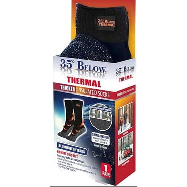 Hercicy 4 Pairs Military Winter Warm Boot Liner Socks Fleece Boot Socks For Women
