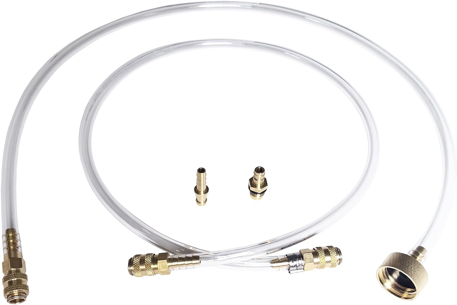 35" Boat Hydraulic Steering Bleed Kit for Sea Star Hydraulic Steering