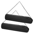 thumbnail image 1 of 35" Camp Chair Replacement Bag Nylon Foldable Carry Storage Bag with Strap 2 Pack, 1 of 6
