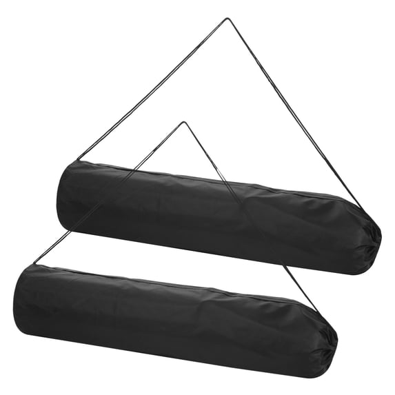35" Camp Chair Replacement Bag Nylon Foldable Carry Storage Bag with Strap 2 Pack