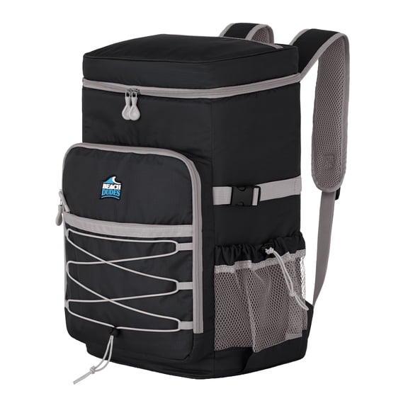 35-Can Cooler Backpack - 24 Hour Leakproof Soft Cooler | Heavy Duty, High-Performance Insulated Bag for Beach, Hiking, Camping, Travel