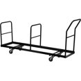 35 Chair Vertical Storage Folding Chair Dolly Party Event Rental