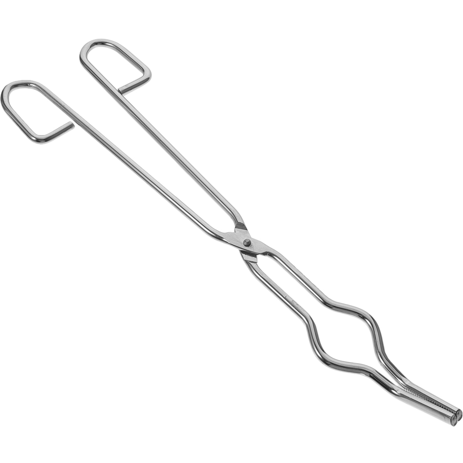 35 Cm Flask Crucible Tongs Lab Equipment Lab Crucibles Refining Casting