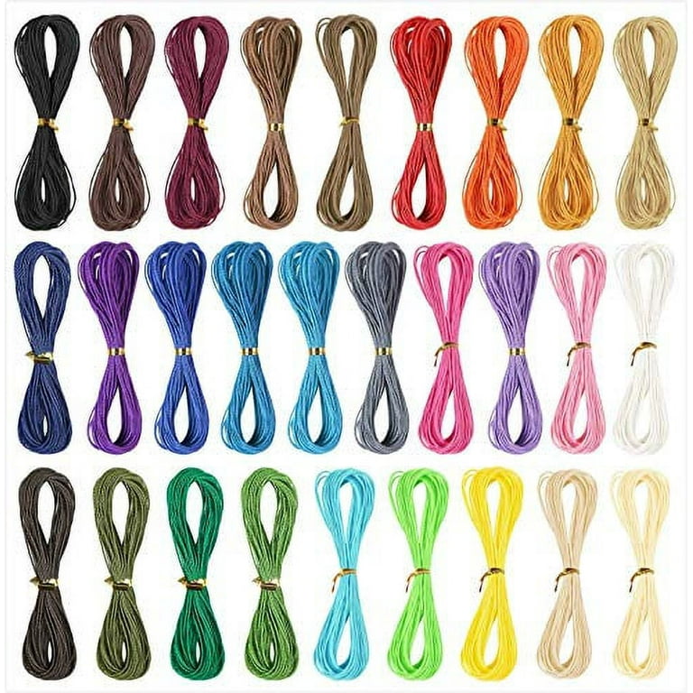 Waxed cotton cord walmart top