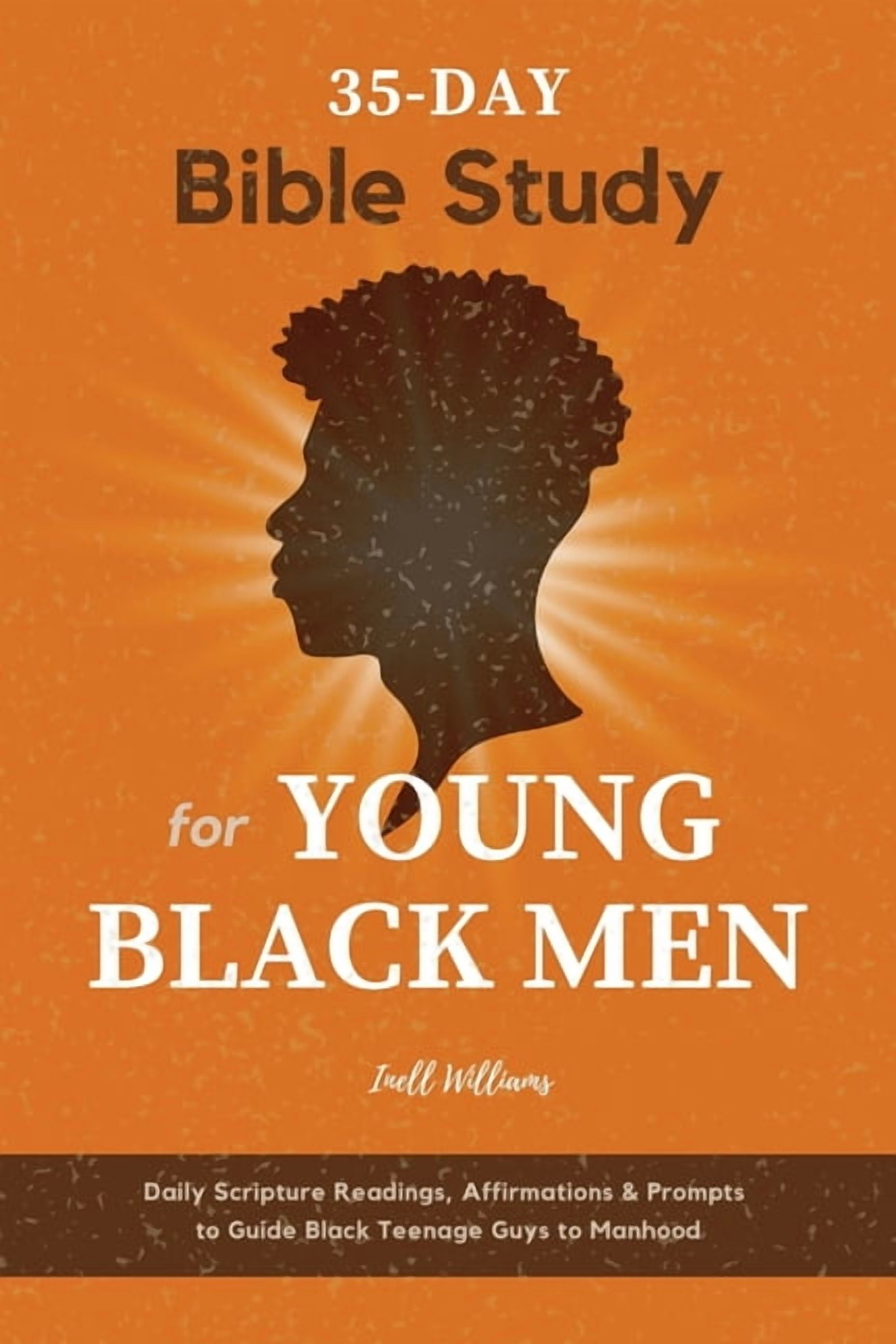 35Day Bible Study for Young Black Men Daily Scripture Readings