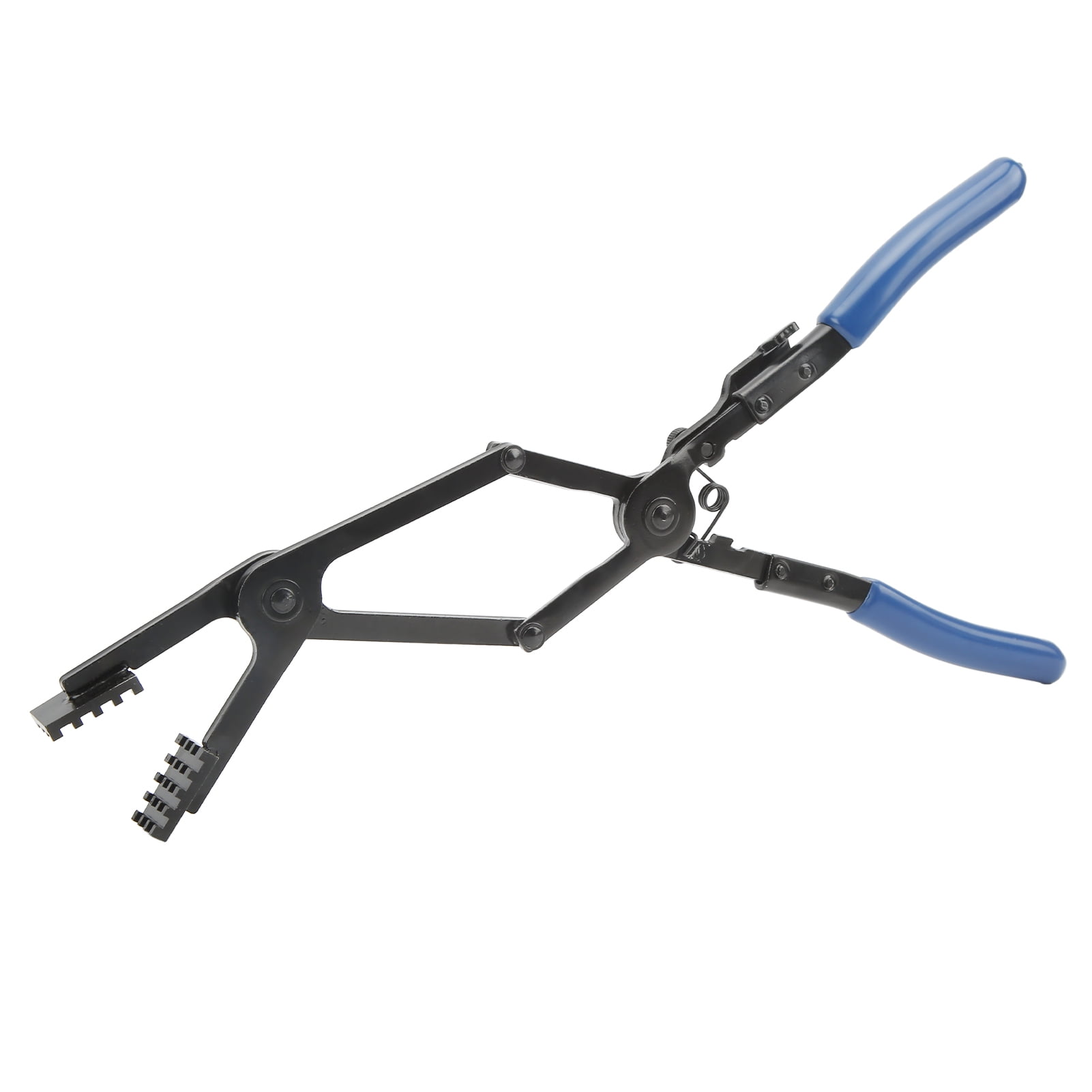 35 Degree Bent Long Reach Hose Clamps Plier Comfortable Grip Universal