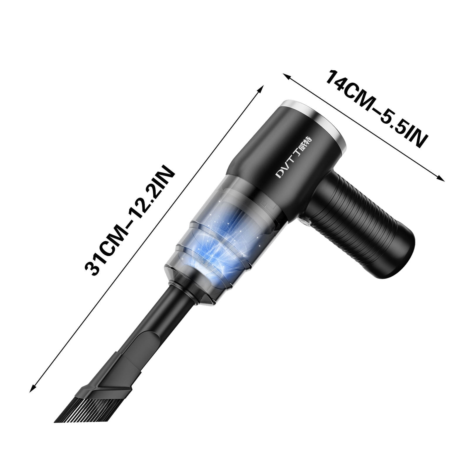 Under 35 Dollars! YZEGDCH Cordless Vacuum Cleaner for Home 40000Pa/450W Stick Vacuum, Charging Wall Dock, Anti-Tangle Vacuum Cordless for Pet Hair/Carpet/Floors
