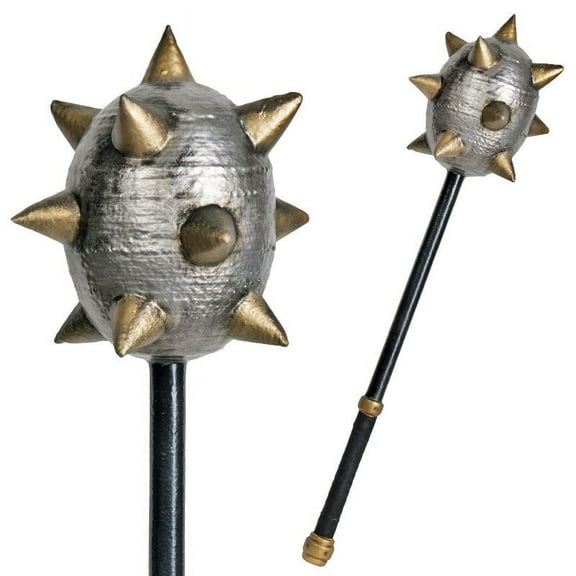 35" Fantasy LARP Foam Club Latex Toy Video Game Weapon Anime Cosplay