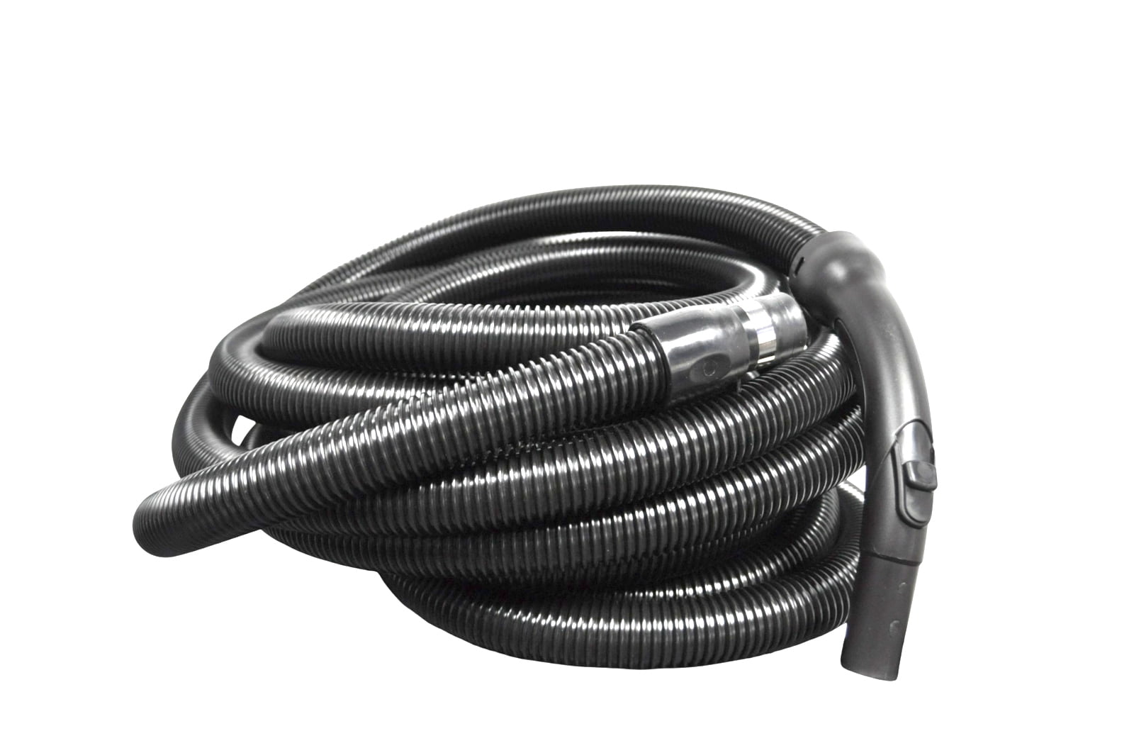 35 Foot Black Hose Central Vacuum Garage Attachment Kit VX400114035PFI