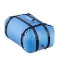thumbnail image 1 of 35 Gallon Large Capacity TPU Soft Water Storage Bladder Portable Collapsible Leakproof Wear Resistant RV Water Tank for Camping Irrigation Outdoor Use, 1 of 6