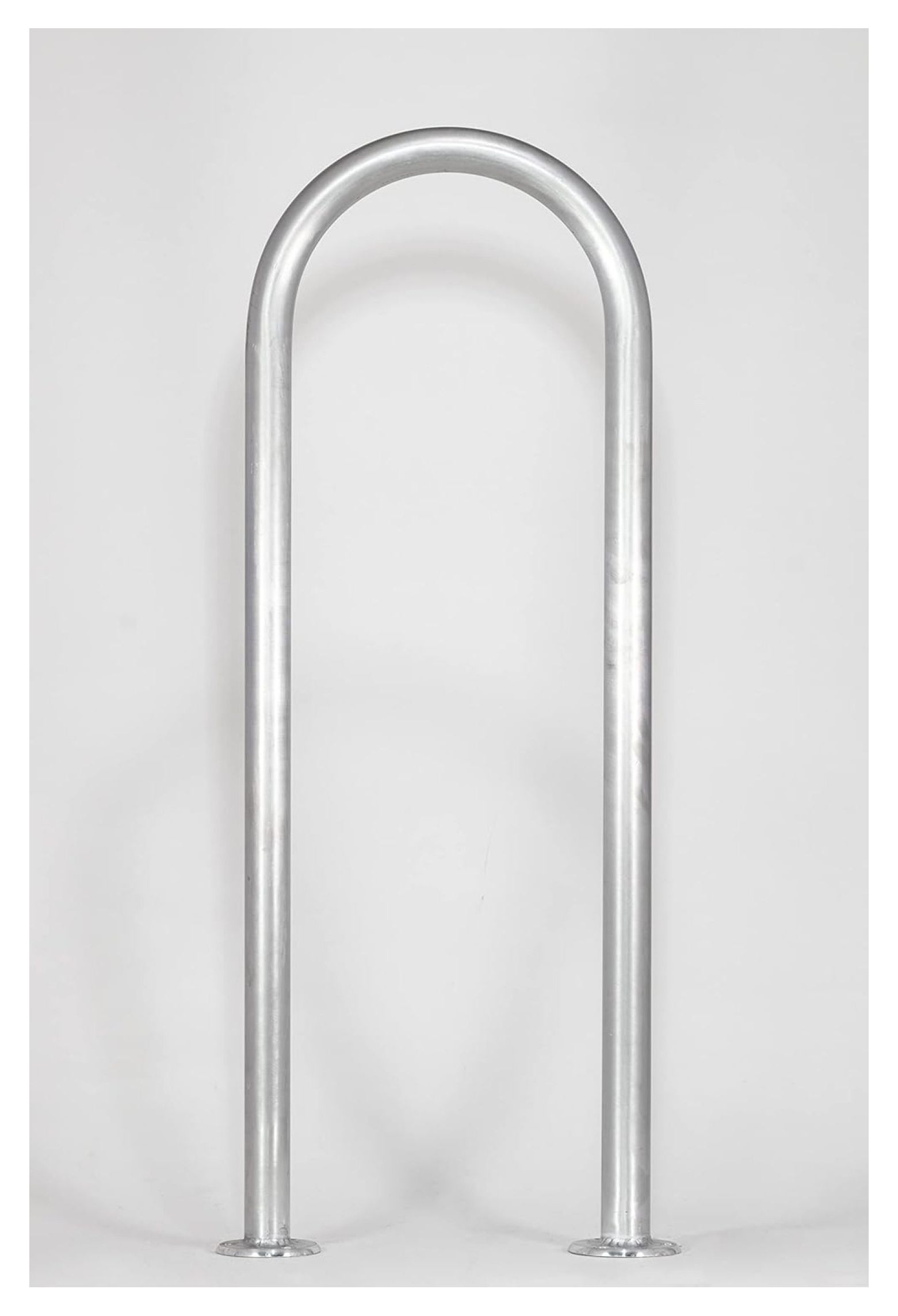 35" (H) x 13" (W) Aluminum Handrail Safety Grab Bar for Marine, Dock
