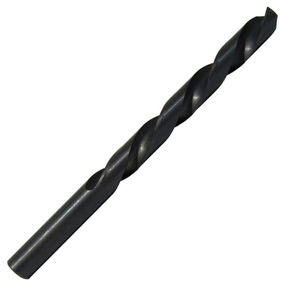 #35 HSS Left Hand Jobber Length Drill Bit, DWDLH35