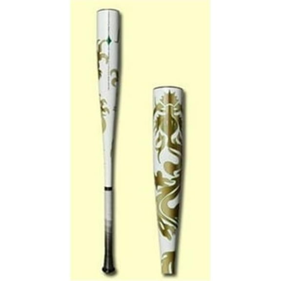 35 In. Black Dragon Alloy 1 piece Baseball Bat