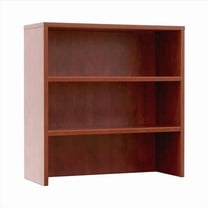 35 In. Open Hutch - Cherry