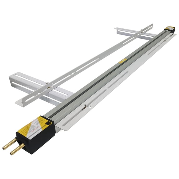 35 Inch Acrylic Hot Bending Machine Portable Acrylic Light Box Plastic Pvc Bender