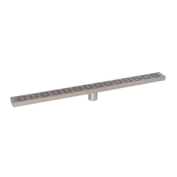 35 Inch Linear Shower Drain