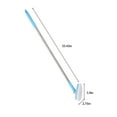 thumbnail image 1 of 35 Inch Long Handle Tub and Tile Scrub Brush with 180° Swivel Head, Detachable Floor Scrubber for Bathroom Shower Wall Mop, Grout Cleaner Tool for Kitchen, 1 of 6