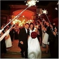 thumbnail image 1 of 35 Inch Wedding Sparklers, 1 of 6