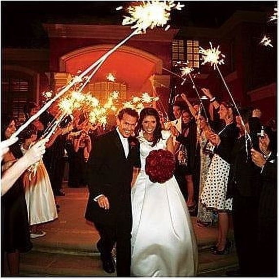35 Inch Wedding Sparklers