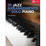 35 Jazz Arrangements for Solo Piano Sheet music