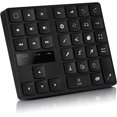 35 Keys Mini Drawing Keyboard, One Handed Ergonomic Drawing Keyboard