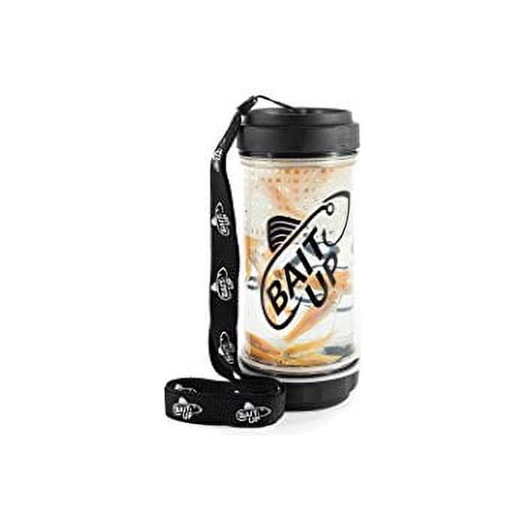 35 Live Bait Container, Clear