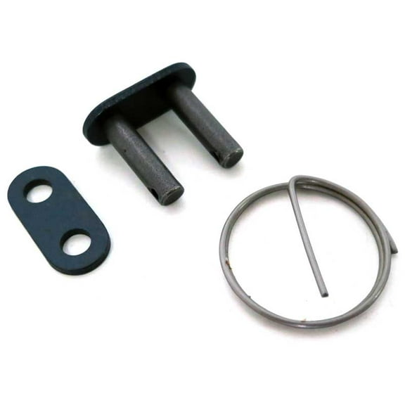 RLV #35 Master Link Black on Black with Safety Wire CHX5153