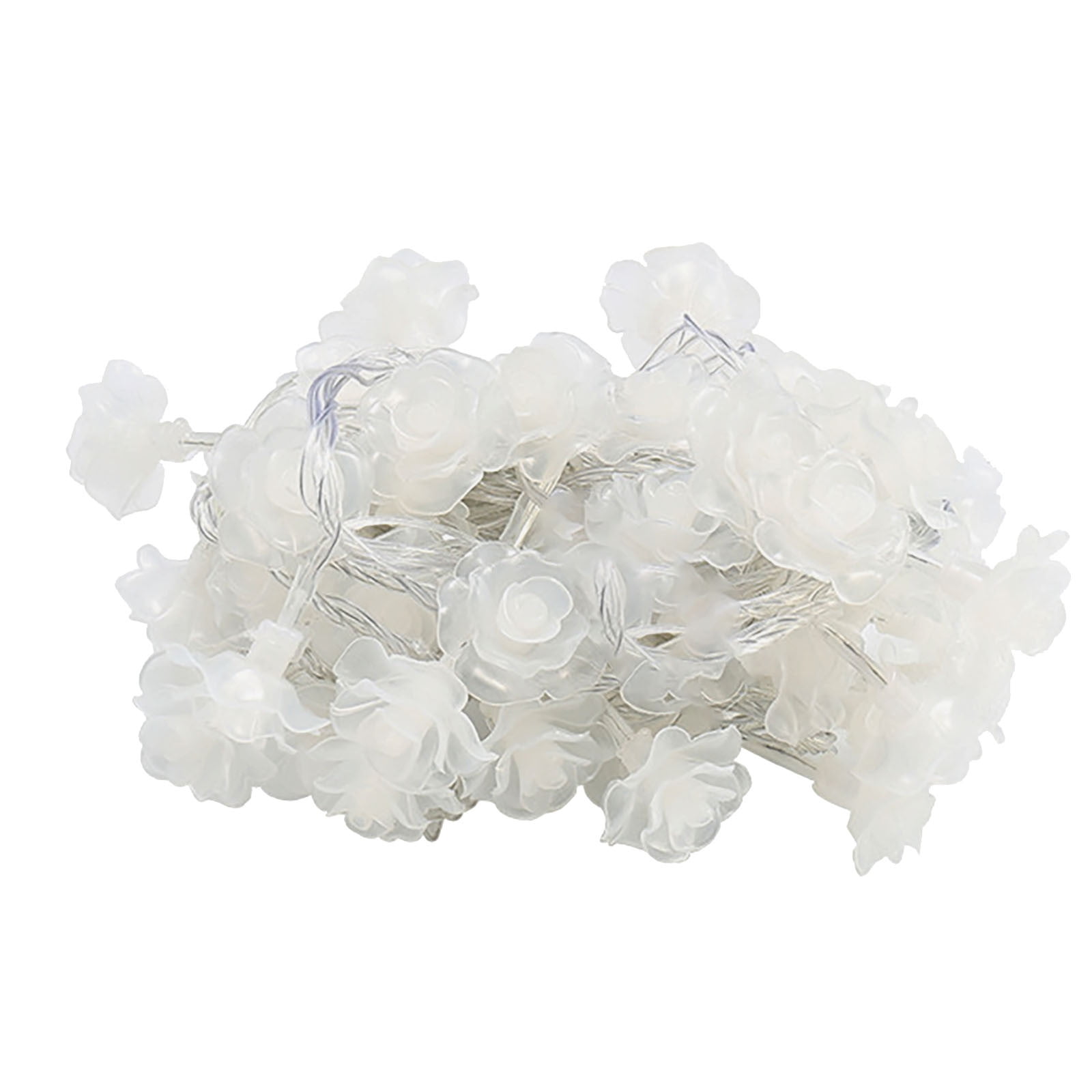 35 Mini Christmas Lights Clear Indoor Window Christmas Lights Christmas