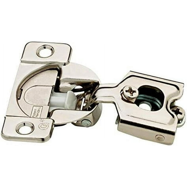 35 Mm 105Degree 1/2 In. Overlay Soft Close Hinge (5Pairs)