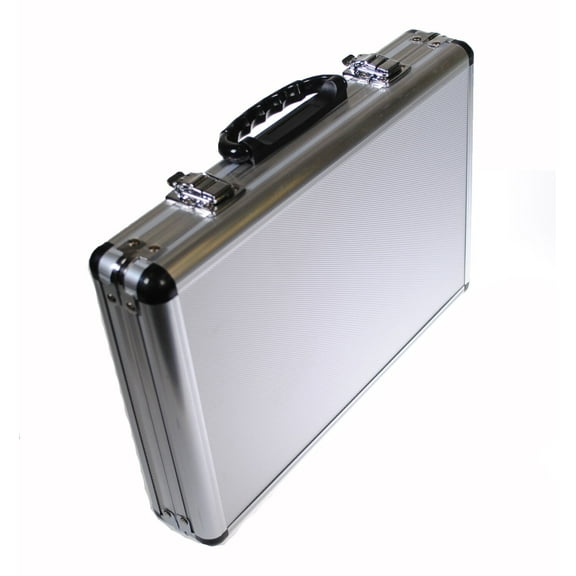 35 PIECE CARBIDE ROUTER BIT TOOLS SET W/ CASE - 1/2 INCH SHANKS