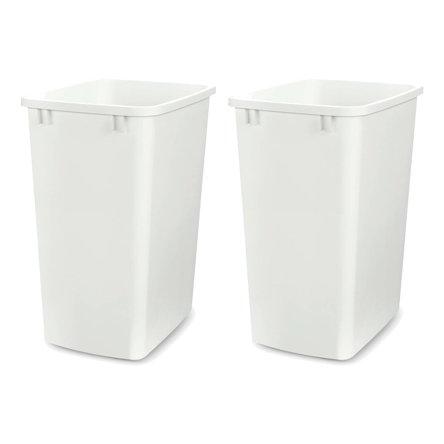 35 Qt Replacement Plastic Under Sink Garbage Can For Base Kitchen And 35-qt-replacement-plastic-under-sink-garbage-can-for-base-kitchen-and