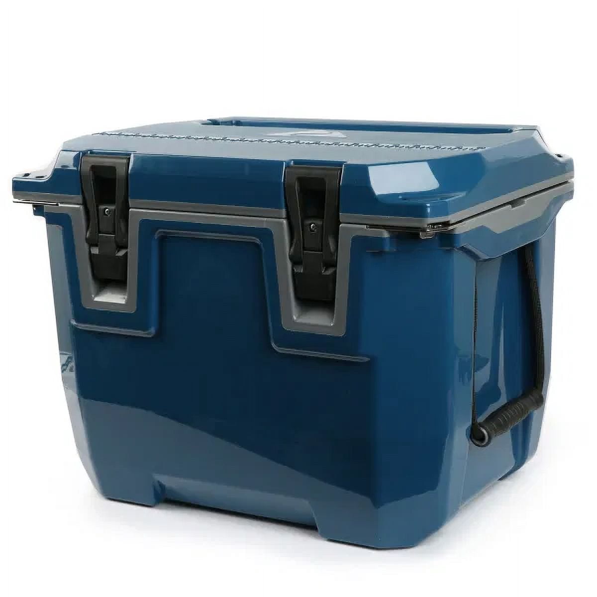 35 Quart Hard Sided High Performance Cooler, Blue - Walmart.com