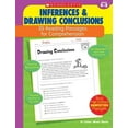 thumbnail image 1 of 35 Reading Passages for Comprehension 35 Reading Passages for Comprehension: Inferences & Drawing Conclusions: 35 Reading Passages for Comprehension, (Paperback), 1 of 1