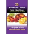 thumbnail image 1 of 35 Recetas de Cocina para Diabéticos: La manera más deliciosa de estar saludable, (Hardcover), 1 of 1
