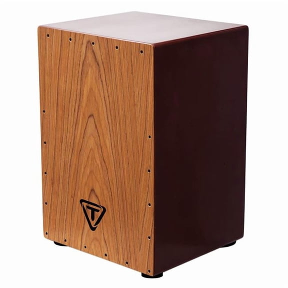 Tycoon 755262 35 Series Hardwood Cajon