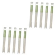 35 Sets 300pcs Ear Piercing Cleaning Line Mutitool Fragrance Sets Ear Cleaner Ear Piercing Hole Cleaner Floss Ear Clean Care Line Ear Hole Cleaning Line Ear Care Solution Ear Line